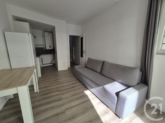 Appartement F1 &agrave; louer - 1 pi&egrave;ce - 19,99 m2 - Rouen - 76 - HAUTE-NORMANDIE
