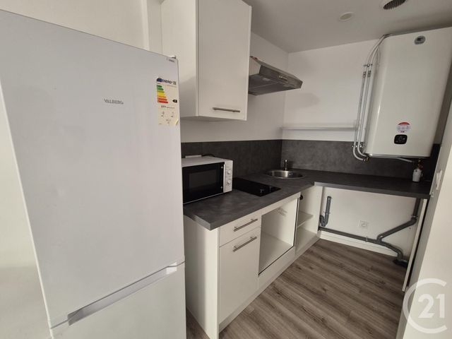 Appartement F1 &agrave; louer - 1 pi&egrave;ce - 19,99 m2 - Rouen - 76 - HAUTE-NORMANDIE
