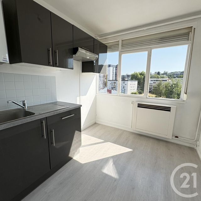 Appartement T3 &agrave; vendre - 3 pi&egrave;ces - 67,75 m2 - Deville Les Rouen - 76 - HAUTE-NORMANDIE