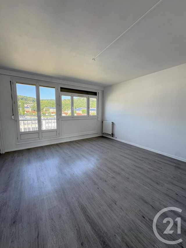 Appartement T3 &agrave; vendre - 3 pi&egrave;ces - 67,75 m2 - Deville Les Rouen - 76 - HAUTE-NORMANDIE