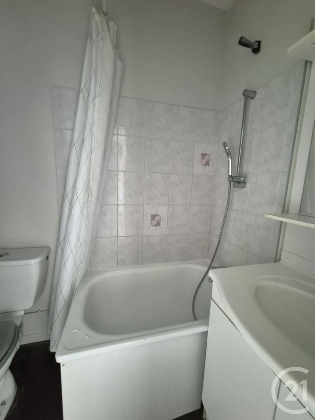 Appartement F1 &agrave; louer - 1 pi&egrave;ce - 26,04 m2 - Bihorel - 76 - HAUTE-NORMANDIE