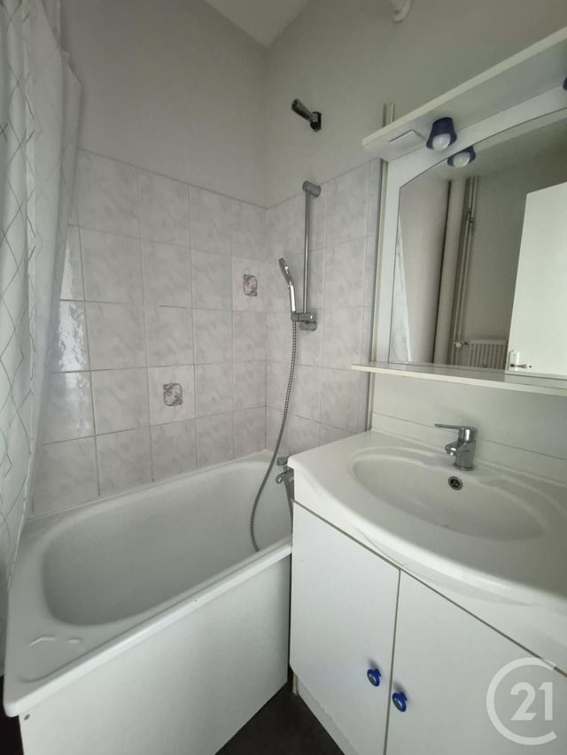 Appartement F1 &agrave; louer - 1 pi&egrave;ce - 26,04 m2 - Bihorel - 76 - HAUTE-NORMANDIE