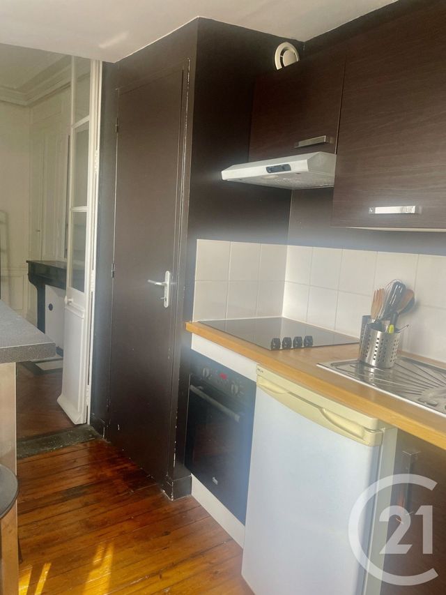 Appartement F2 &agrave; vendre - 2 pi&egrave;ces - 31,10 m2 - Rouen - 76 - HAUTE-NORMANDIE