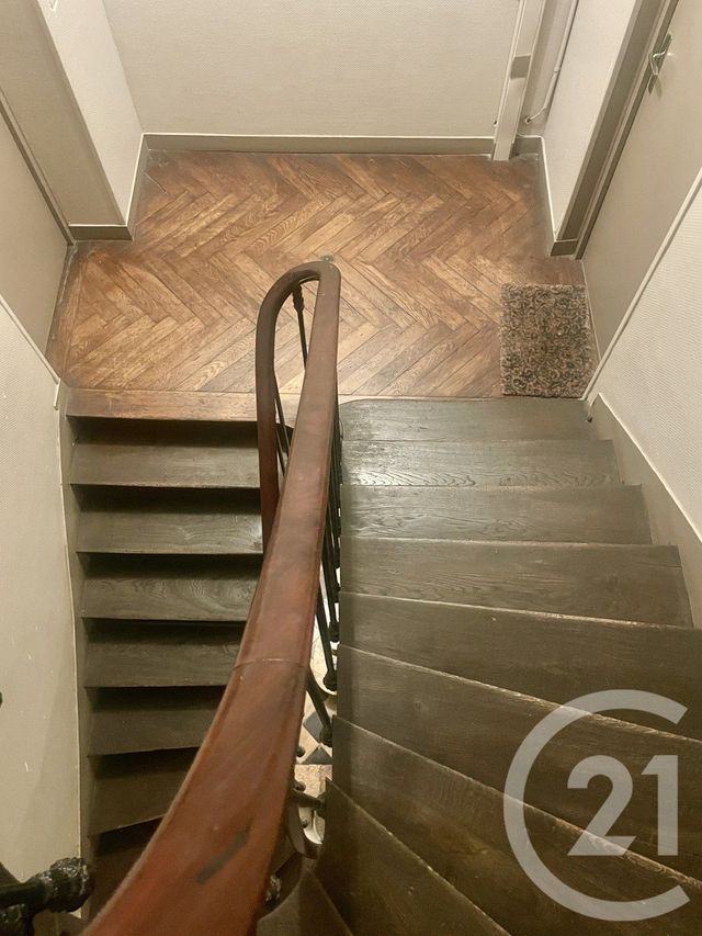 Appartement F2 &agrave; vendre - 2 pi&egrave;ces - 31,10 m2 - Rouen - 76 - HAUTE-NORMANDIE