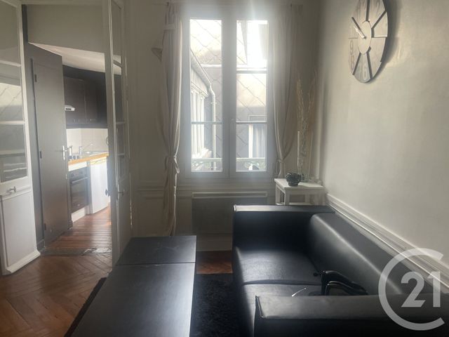 Appartement F2 &agrave; vendre - 2 pi&egrave;ces - 31,10 m2 - Rouen - 76 - HAUTE-NORMANDIE