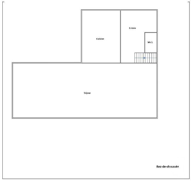 Appartement T5 &agrave; vendre - 5 pi&egrave;ces - 158,37 m2 - 76 - HAUTE-NORMANDIE