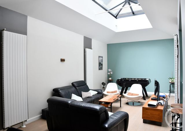 Appartement T5 &agrave; vendre - 5 pi&egrave;ces - 158,37 m2 - 76 - HAUTE-NORMANDIE