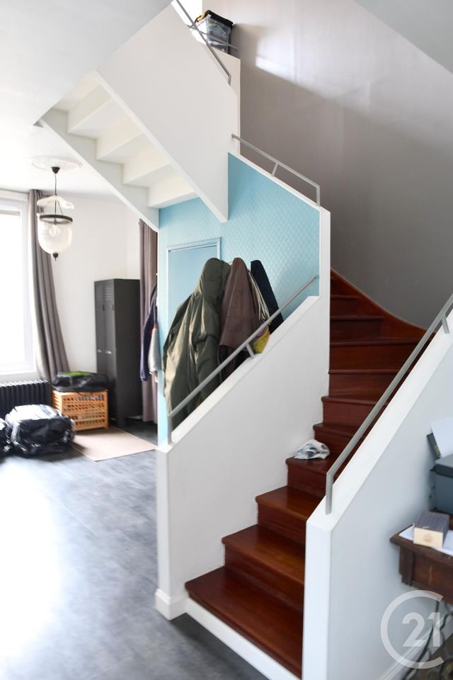 Appartement T5 &agrave; vendre - 5 pi&egrave;ces - 158,37 m2 - 76 - HAUTE-NORMANDIE