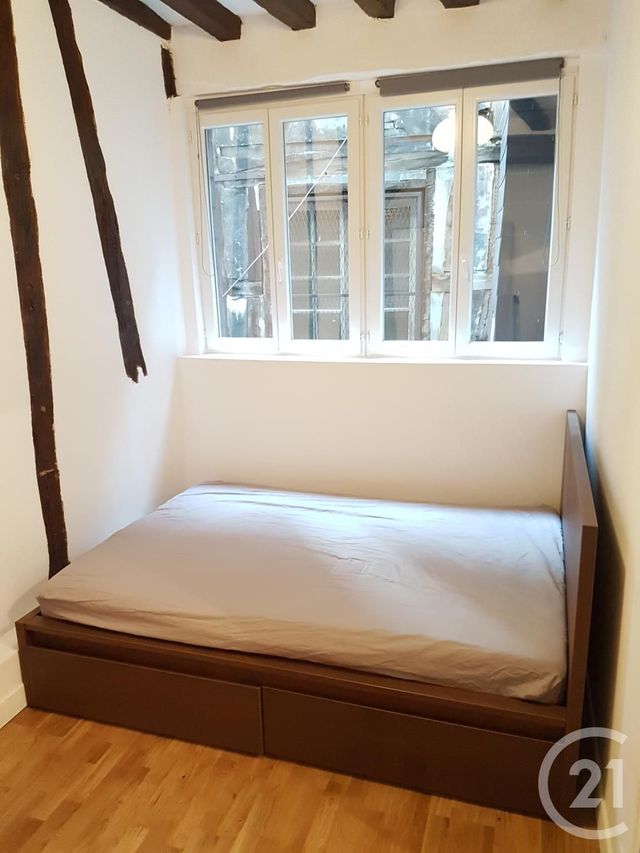 Appartement F2 &agrave; louer - 2 pi&egrave;ces - 43,65 m2 - Rouen - 76 - HAUTE-NORMANDIE