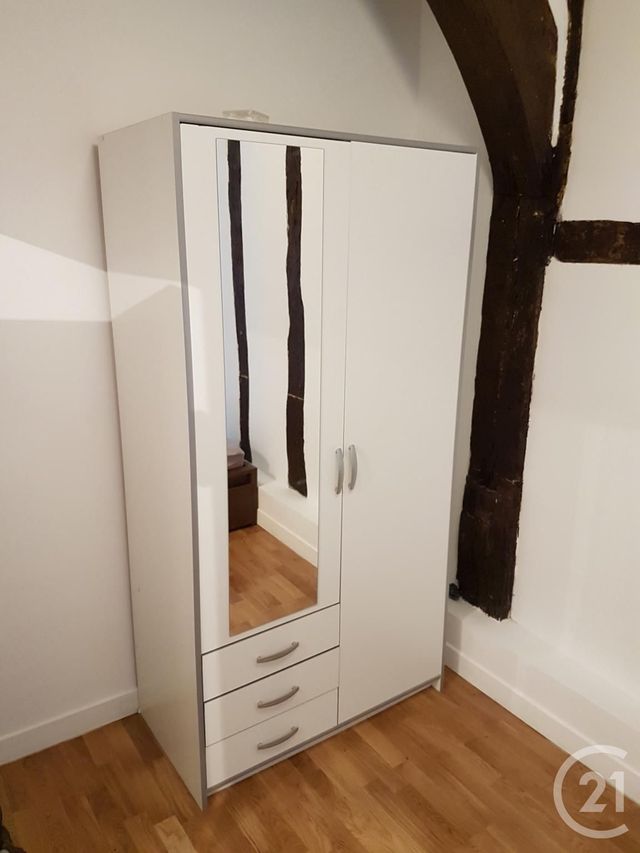 Appartement F2 &agrave; louer - 2 pi&egrave;ces - 43,65 m2 - Rouen - 76 - HAUTE-NORMANDIE