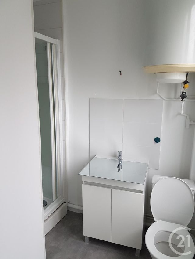 Appartement F1 &agrave; louer - 1 pi&egrave;ce - 19,67 m2 - Rouen - 76 - HAUTE-NORMANDIE