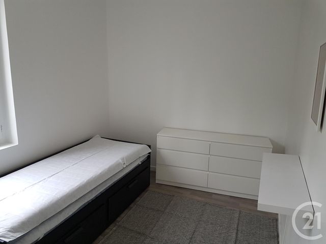 Appartement F1 &agrave; louer - 1 pi&egrave;ce - 19,67 m2 - Rouen - 76 - HAUTE-NORMANDIE