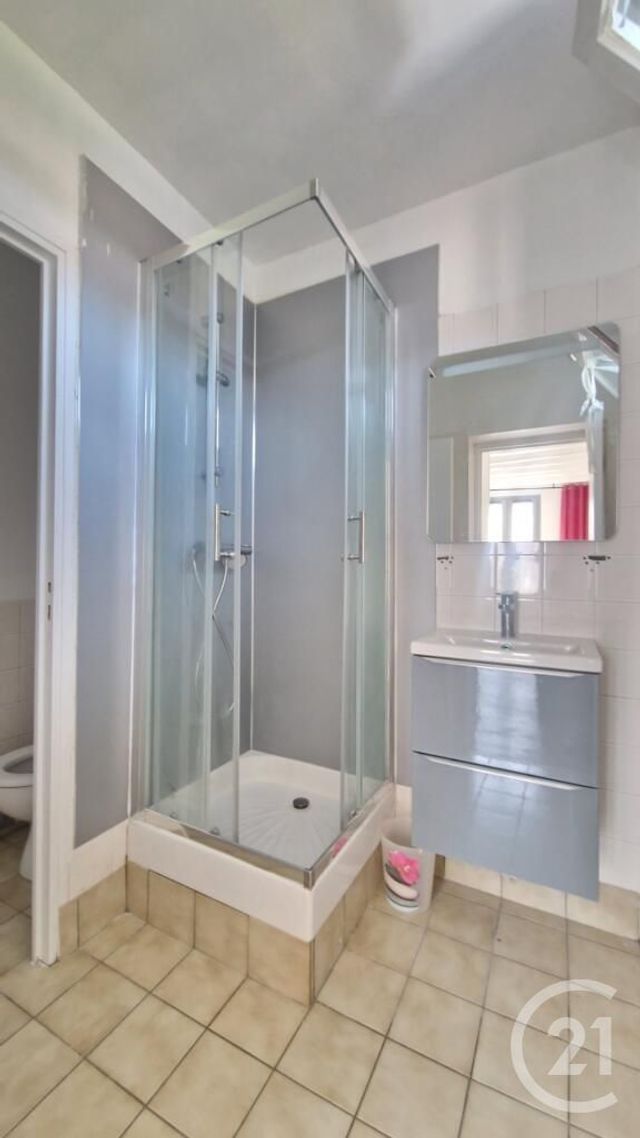Appartement F1 &agrave; louer - 1 pi&egrave;ce - 17,04 m2 - Rouen - 76 - HAUTE-NORMANDIE