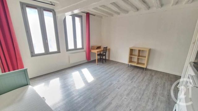 Appartement F1 &agrave; louer - 1 pi&egrave;ce - 17,04 m2 - Rouen - 76 - HAUTE-NORMANDIE