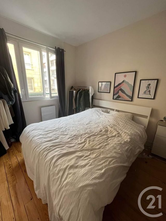 Appartement F3 &agrave; louer - 3 pi&egrave;ces - 50,46 m2 - Rouen - 76 - HAUTE-NORMANDIE