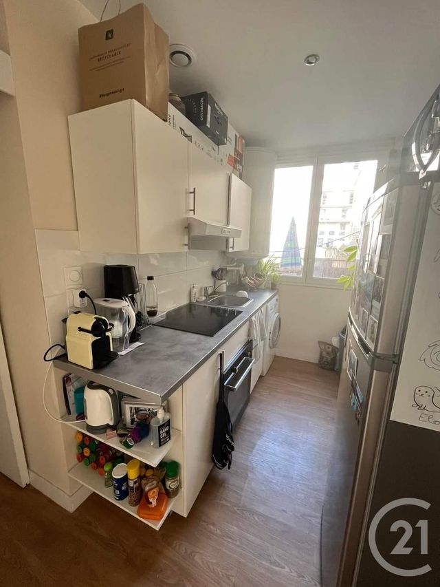 Appartement F3 &agrave; louer - 3 pi&egrave;ces - 50,46 m2 - Rouen - 76 - HAUTE-NORMANDIE
