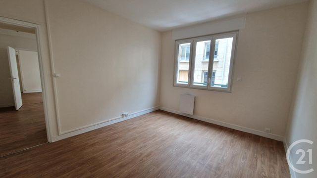 Appartement F3 &agrave; louer - 3 pi&egrave;ces - 50,46 m2 - Rouen - 76 - HAUTE-NORMANDIE