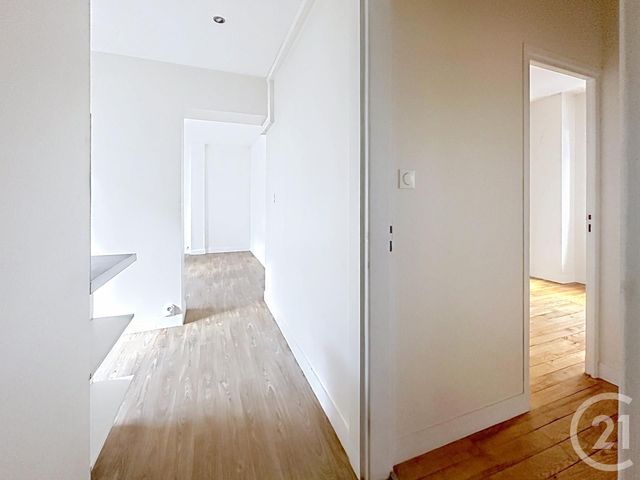 Appartement F3 &agrave; louer - 3 pi&egrave;ces - 50,46 m2 - Rouen - 76 - HAUTE-NORMANDIE