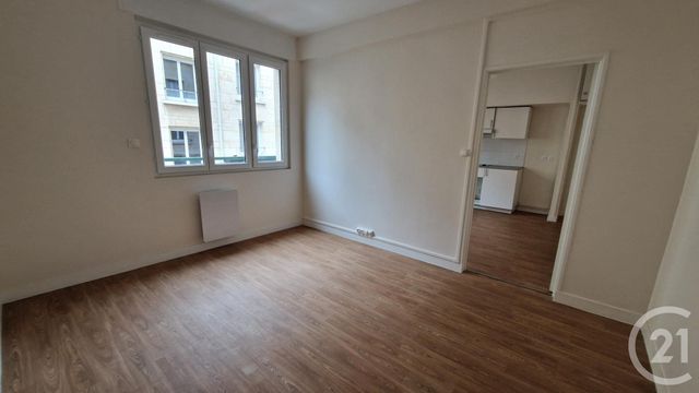 Appartement F3 &agrave; louer - 3 pi&egrave;ces - 50,46 m2 - Rouen - 76 - HAUTE-NORMANDIE