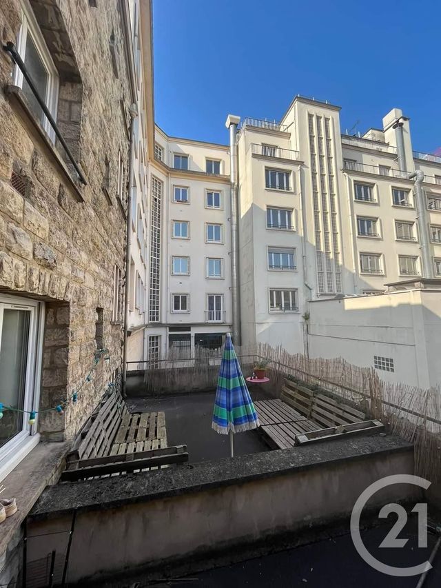Appartement F3 &agrave; louer - 3 pi&egrave;ces - 50,46 m2 - Rouen - 76 - HAUTE-NORMANDIE