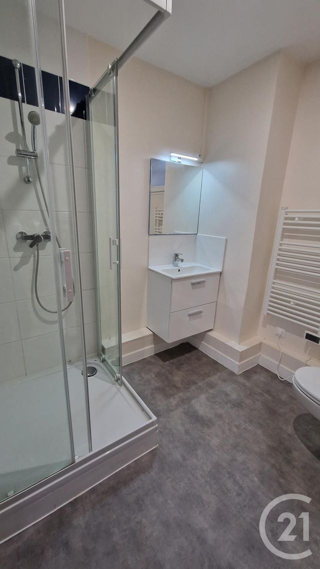 Appartement F3 &agrave; louer - 3 pi&egrave;ces - 50,46 m2 - Rouen - 76 - HAUTE-NORMANDIE