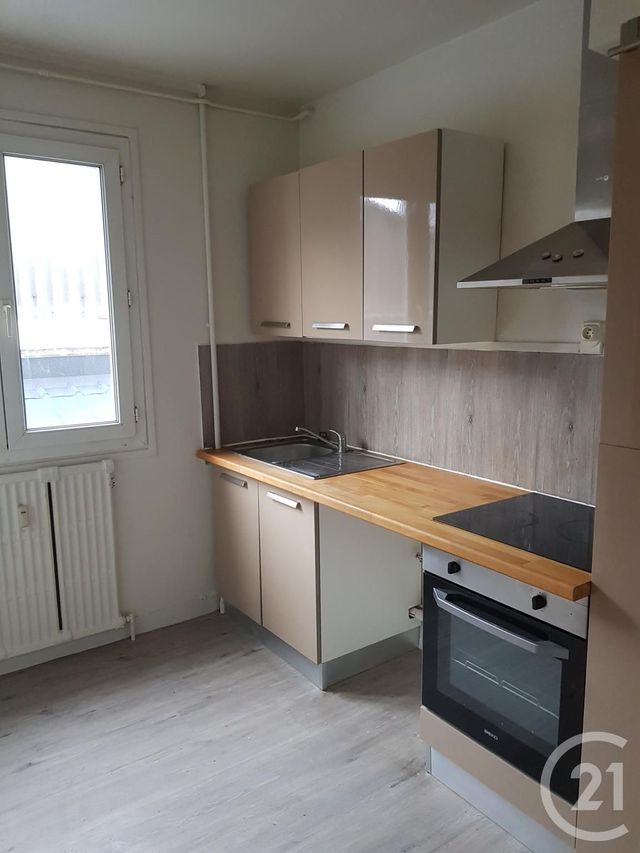 Appartement F3 &agrave; louer - 3 pi&egrave;ces - 67,10 m2 - Rouen - 76 - HAUTE-NORMANDIE