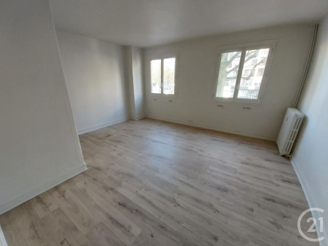 Appartement F3 &agrave; louer - 3 pi&egrave;ces - 67,10 m2 - Rouen - 76 - HAUTE-NORMANDIE