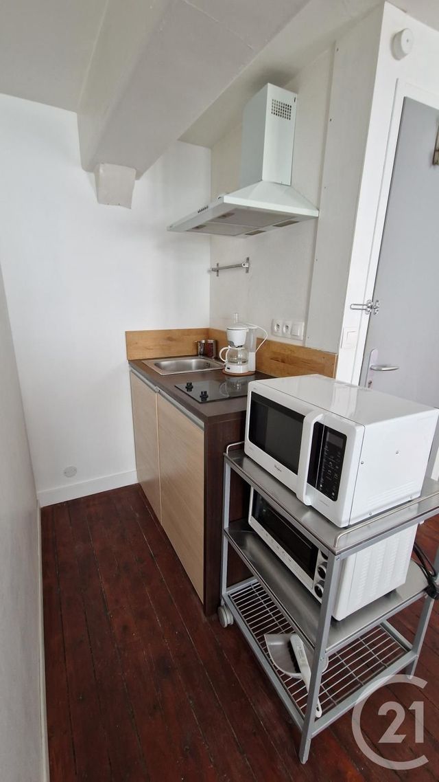 Appartement Studio &agrave; louer - 1 pi&egrave;ce - 20,34 m2 - Rouen - 76 - HAUTE-NORMANDIE