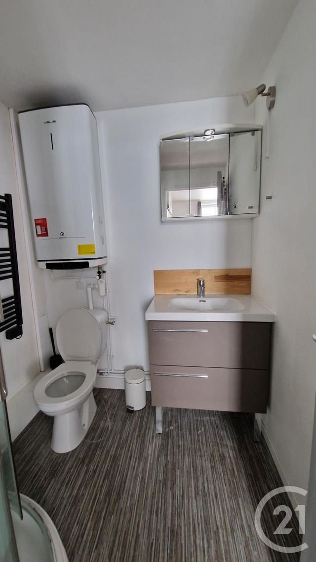 Appartement Studio &agrave; louer - 1 pi&egrave;ce - 20,34 m2 - Rouen - 76 - HAUTE-NORMANDIE