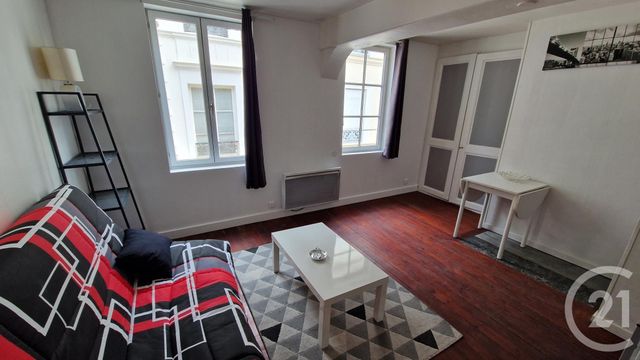 Appartement Studio &agrave; louer - 1 pi&egrave;ce - 20,34 m2 - Rouen - 76 - HAUTE-NORMANDIE