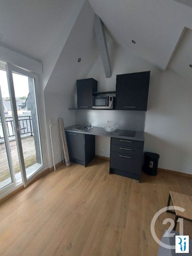 Appartement F1 &agrave; louer - 1 pi&egrave;ce - 17,43 m2 - Rouen - 76 - HAUTE-NORMANDIE