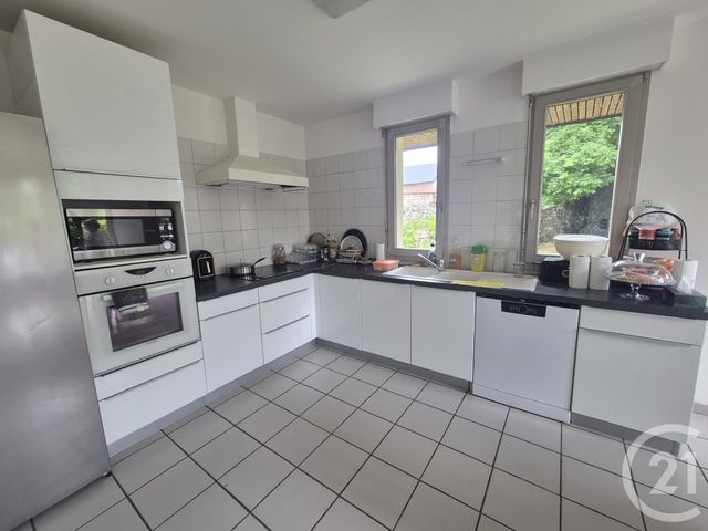Maison &agrave; louer - 5 pi&egrave;ces - 124,01 m2 - Sahurs - 76 - HAUTE-NORMANDIE