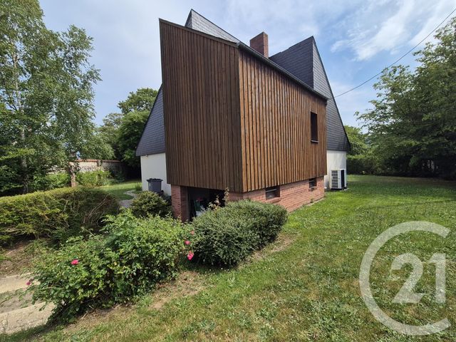 Maison &agrave; louer - 5 pi&egrave;ces - 124,01 m2 - Sahurs - 76 - HAUTE-NORMANDIE