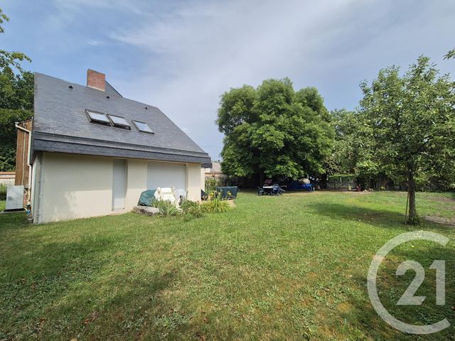Maison &agrave; louer - 5 pi&egrave;ces - 124,01 m2 - Sahurs - 76 - HAUTE-NORMANDIE