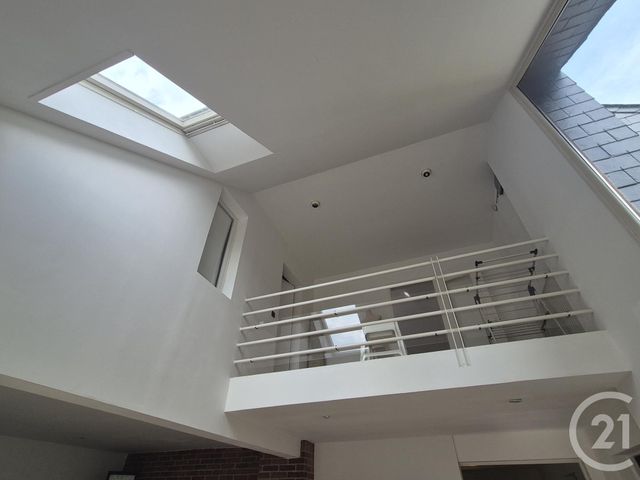 Maison &agrave; louer - 5 pi&egrave;ces - 124,01 m2 - Sahurs - 76 - HAUTE-NORMANDIE