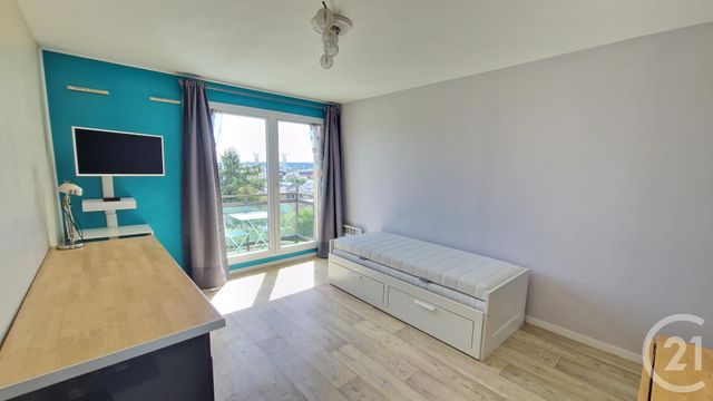Appartement F1 &agrave; louer - 1 pi&egrave;ce - 22,13 m2 - Rouen - 76 - HAUTE-NORMANDIE
