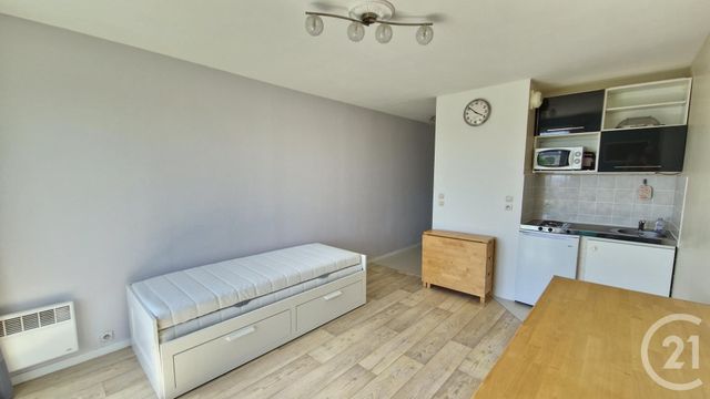 Appartement F1 &agrave; louer - 1 pi&egrave;ce - 22,13 m2 - Rouen - 76 - HAUTE-NORMANDIE
