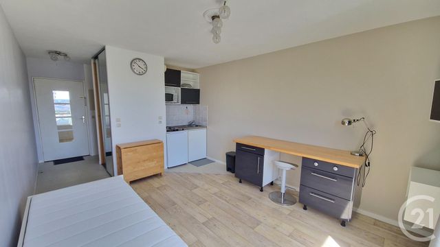 Appartement F1 &agrave; louer - 1 pi&egrave;ce - 22,13 m2 - Rouen - 76 - HAUTE-NORMANDIE