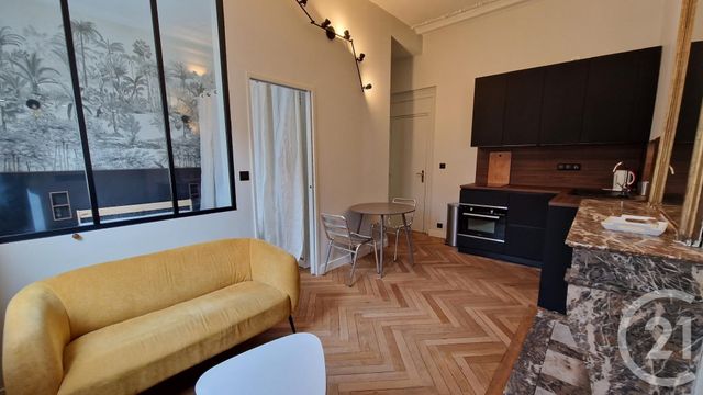 Appartement F2 &agrave; louer - 2 pi&egrave;ces - 27,07 m2 - Rouen - 76 - HAUTE-NORMANDIE