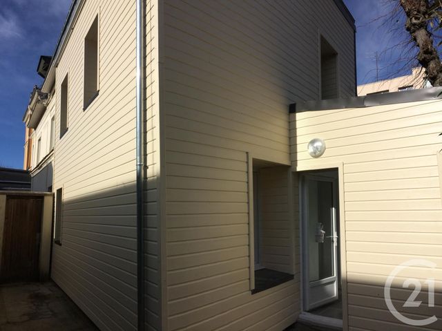 Maison &agrave; louer - 3 pi&egrave;ces - 45,13 m2 - Rouen - 76 - HAUTE-NORMANDIE