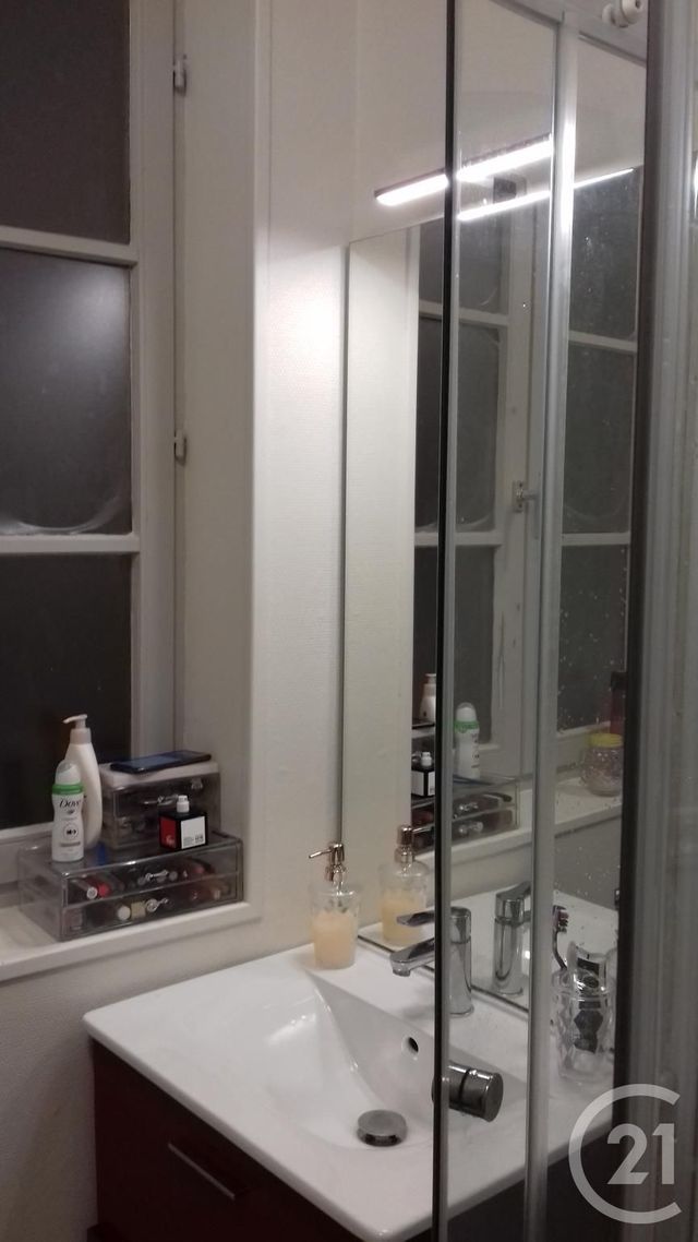 Appartement F2 &agrave; louer - 2 pi&egrave;ces - 35,72 m2 - Rouen - 76 - HAUTE-NORMANDIE