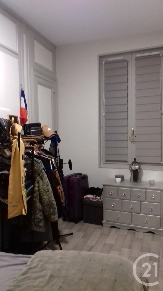 Appartement F2 &agrave; louer - 2 pi&egrave;ces - 35,72 m2 - Rouen - 76 - HAUTE-NORMANDIE