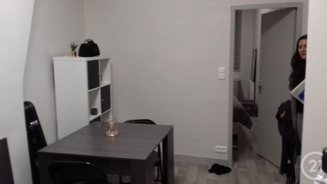 Appartement F2 &agrave; louer - 2 pi&egrave;ces - 35,72 m2 - Rouen - 76 - HAUTE-NORMANDIE