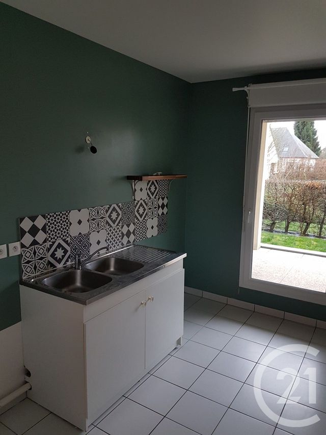 Appartement F3 &agrave; vendre - 3 pi&egrave;ces - 71 m2 - Bois Guillaume - 76 - HAUTE-NORMANDIE