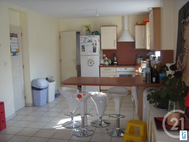 Maison &agrave; louer - 6 pi&egrave;ces - 125 m2 - Canteleu - 76 - HAUTE-NORMANDIE