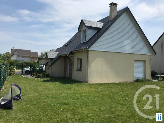 Maison &agrave; louer - 6 pi&egrave;ces - 125 m2 - Canteleu - 76 - HAUTE-NORMANDIE