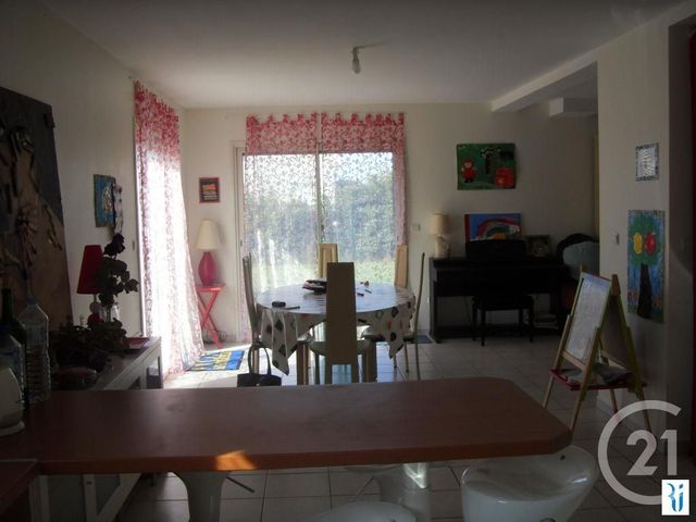 Maison &agrave; louer - 6 pi&egrave;ces - 125 m2 - Canteleu - 76 - HAUTE-NORMANDIE