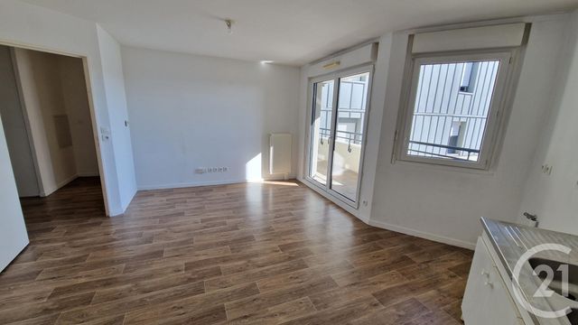 Appartement F2 &agrave; louer - 2 pi&egrave;ces - 41,15 m2 - Rouen - 76 - HAUTE-NORMANDIE