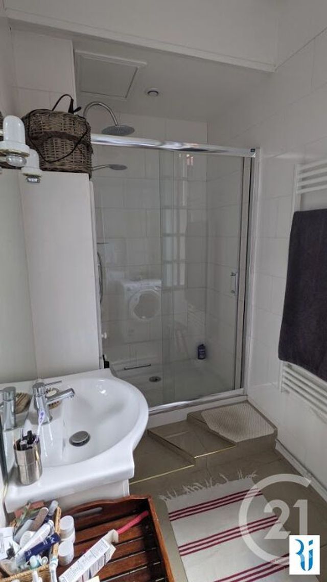 Appartement F3 &agrave; louer - 3 pi&egrave;ces - 64 m2 - Rouen - 76 - HAUTE-NORMANDIE