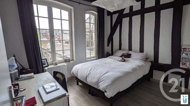 Appartement F3 &agrave; louer - 3 pi&egrave;ces - 64 m2 - Rouen - 76 - HAUTE-NORMANDIE